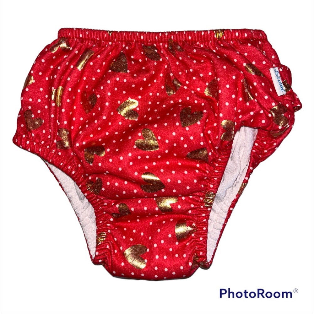 i play reusable swim diaper 4T